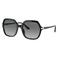 Vogue Eyewear zonnebril 0VO5561S zwart