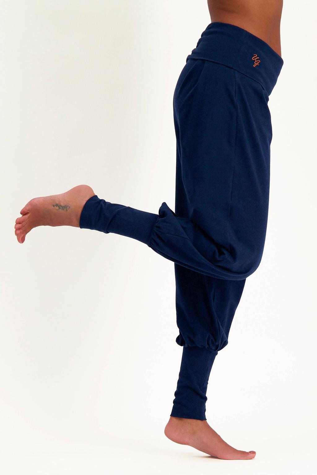 Urban Goddess Yoga Broek Devi Donkerblauw Wehkamp Urban Goddess Yoga Broek Devi Donkerblauw Wehkamp