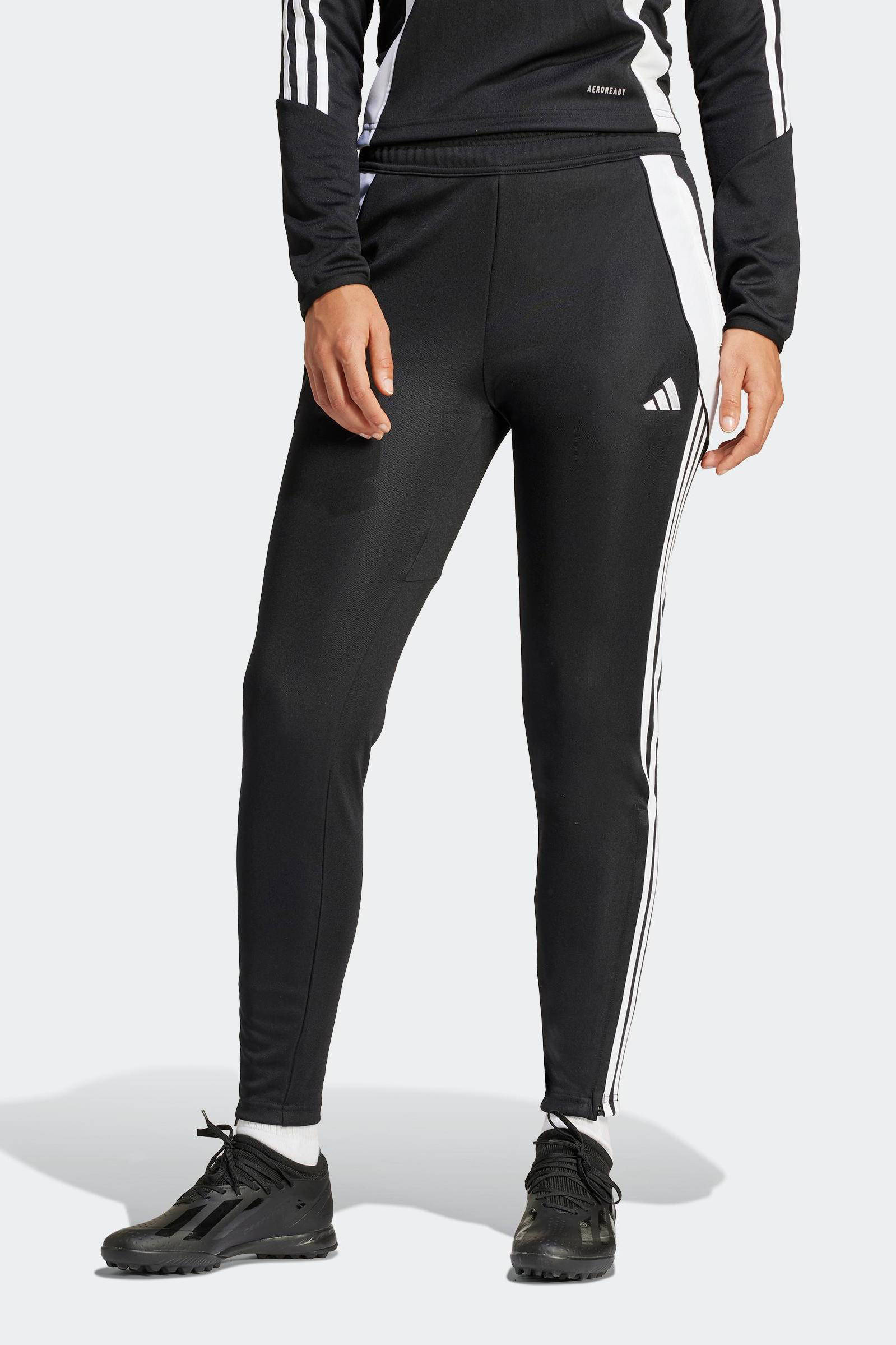 adidas Performance Senior trainingsbroek TIRO 24 zwart | wehkamp