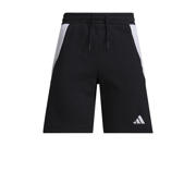 thumbnail: adidas Performance Junior  sweatshort TIRO 24 zwart