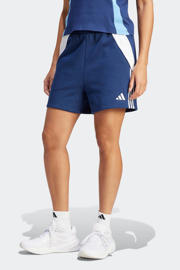 thumbnail: adidas Performance voetbalshort TIRO 24 blauw
