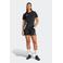 adidas Performance senior voetbalshirt Tiro 24 zwart/wit