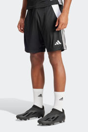 thumbnail: adidas Performance Senior  voetbalshort TIRO 24 zwart/wit