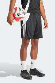 thumbnail: adidas Performance Senior  voetbalshort TIRO 24 zwart/wit