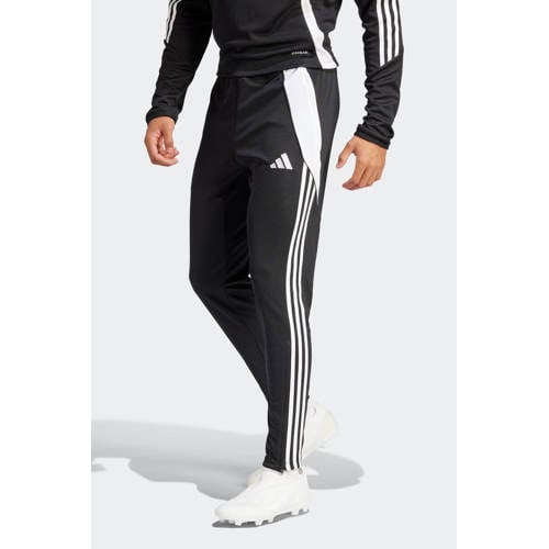 adidas Performance Senior trainingsbroek Tiro 24 zwart afbeelding