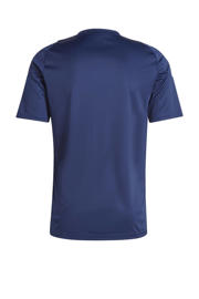 thumbnail: adidas Performance Senior  voetbalshirt Tiro donkerblauw/wit