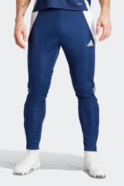 thumbnail: adidas Performance Senior  trainingsbroek TIRO 24 donkerblauw/wit