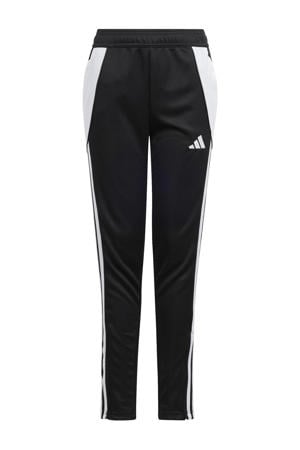 Junior trainingsbroek Tiro 24 zwart