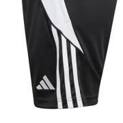 thumbnail: adidas Performance Junior  sportshort TIRO 24 zwart