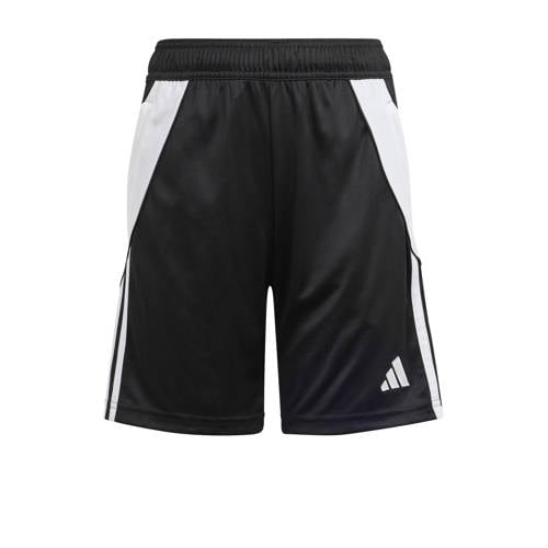 adidas Performance Junior sportshort Tiro 24 zwart afbeelding