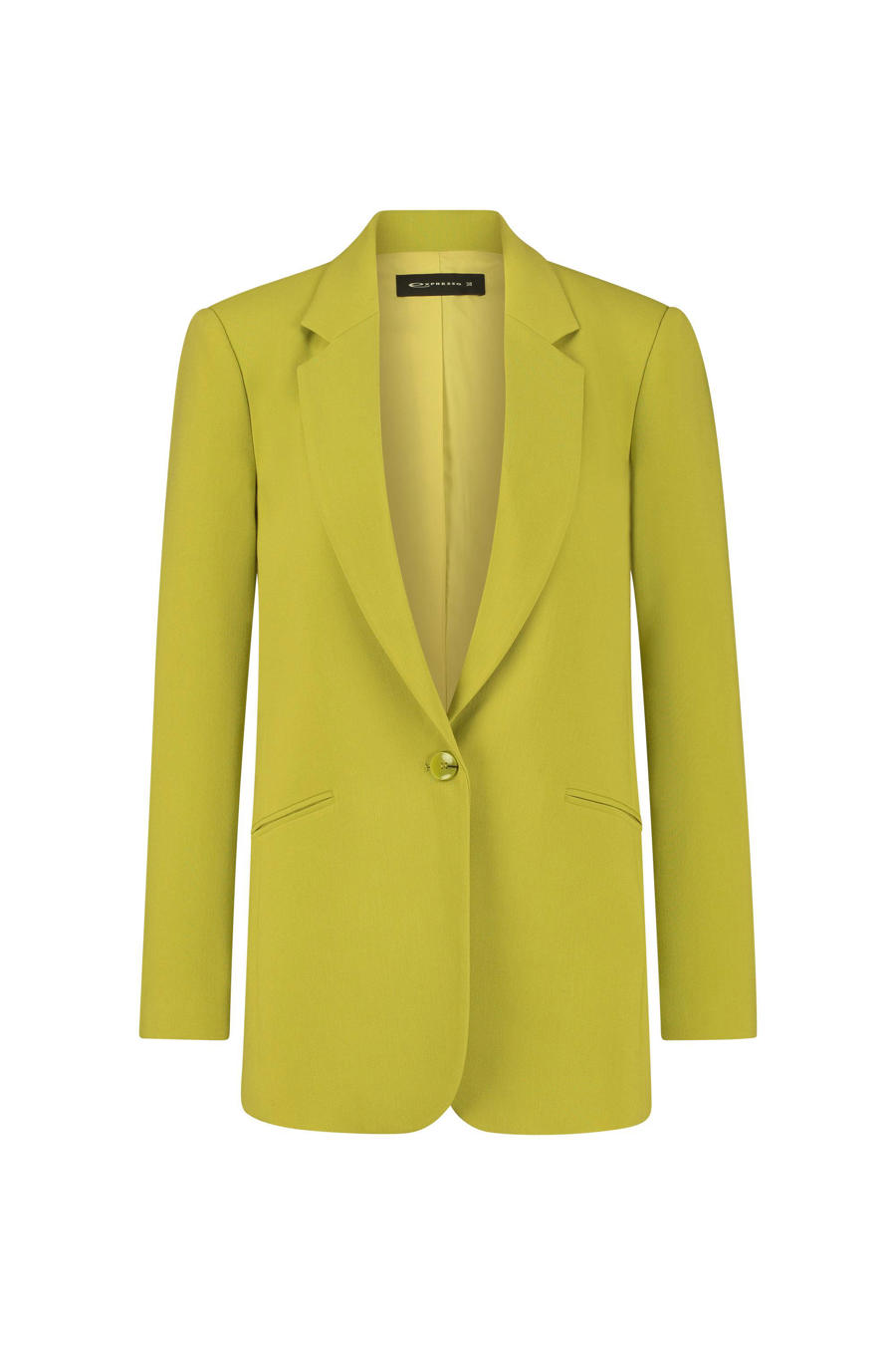 Dana Blazer - Licht Groen main image 1
