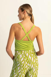 thumbnail: Expresso jersey top limegroen