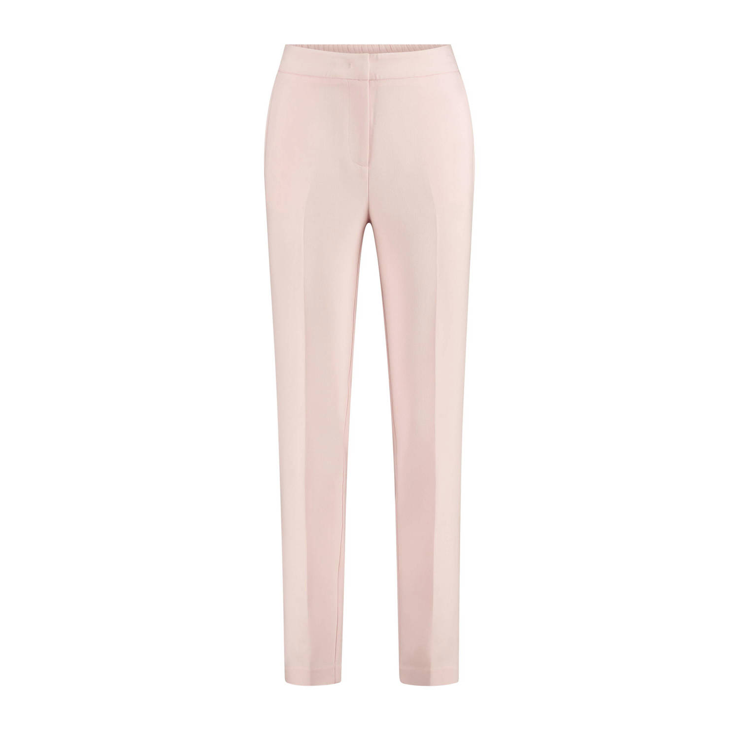 Expresso relaxed pantalon lichtroze