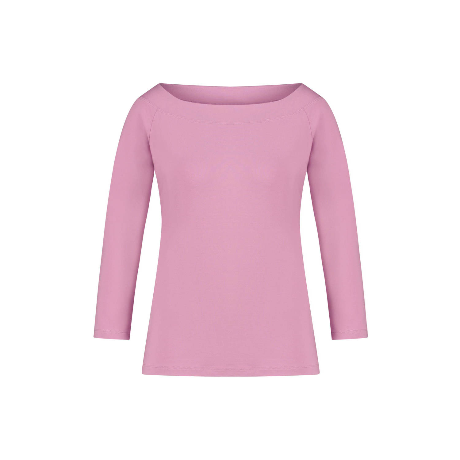 Claudia Sträter jersey top roze