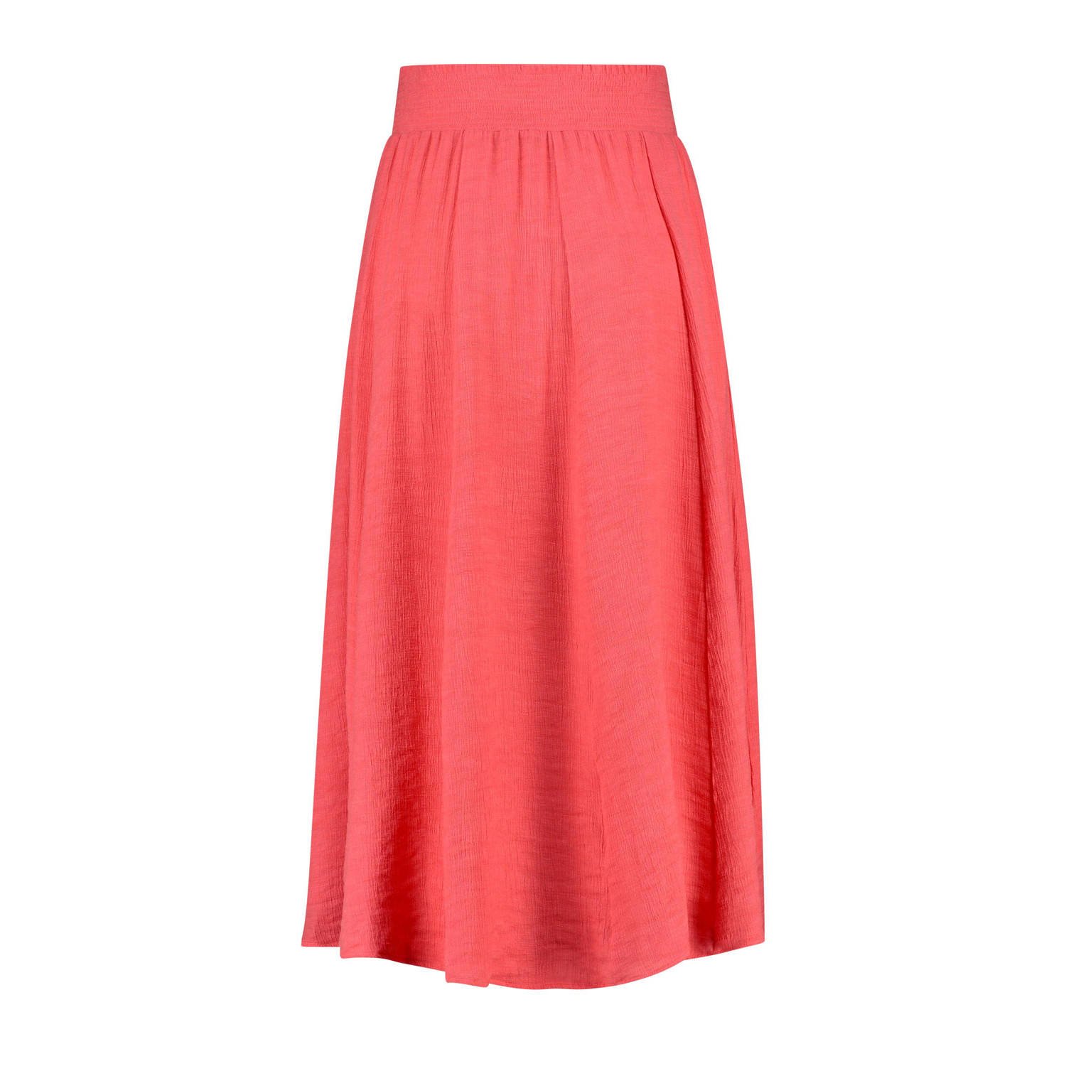 Claudia Sträter rok roze