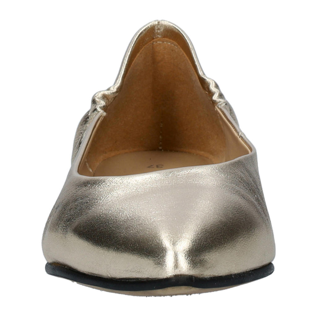 Pikolinos Soria leren veterboots cognac