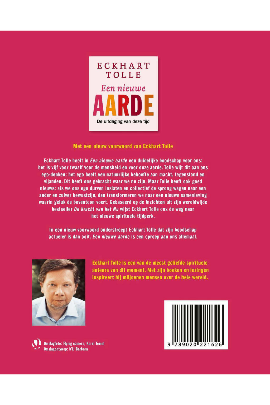 Eckhart Tolle Een nieuwe aarde wehkamp