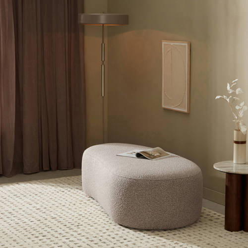 NOUS Living hocker Antibes afbeelding