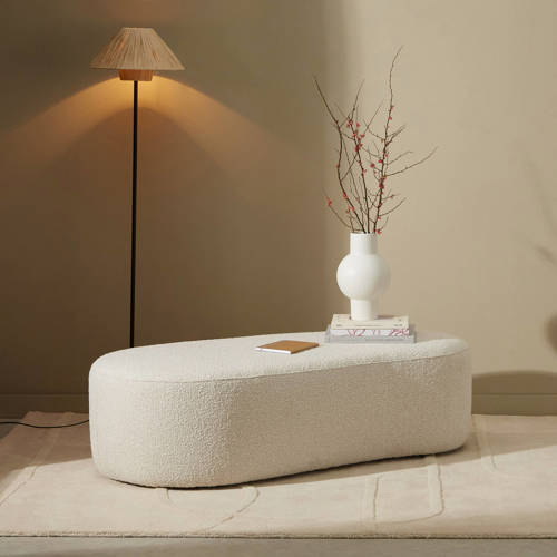 NOUS Living hocker Antibes afbeelding