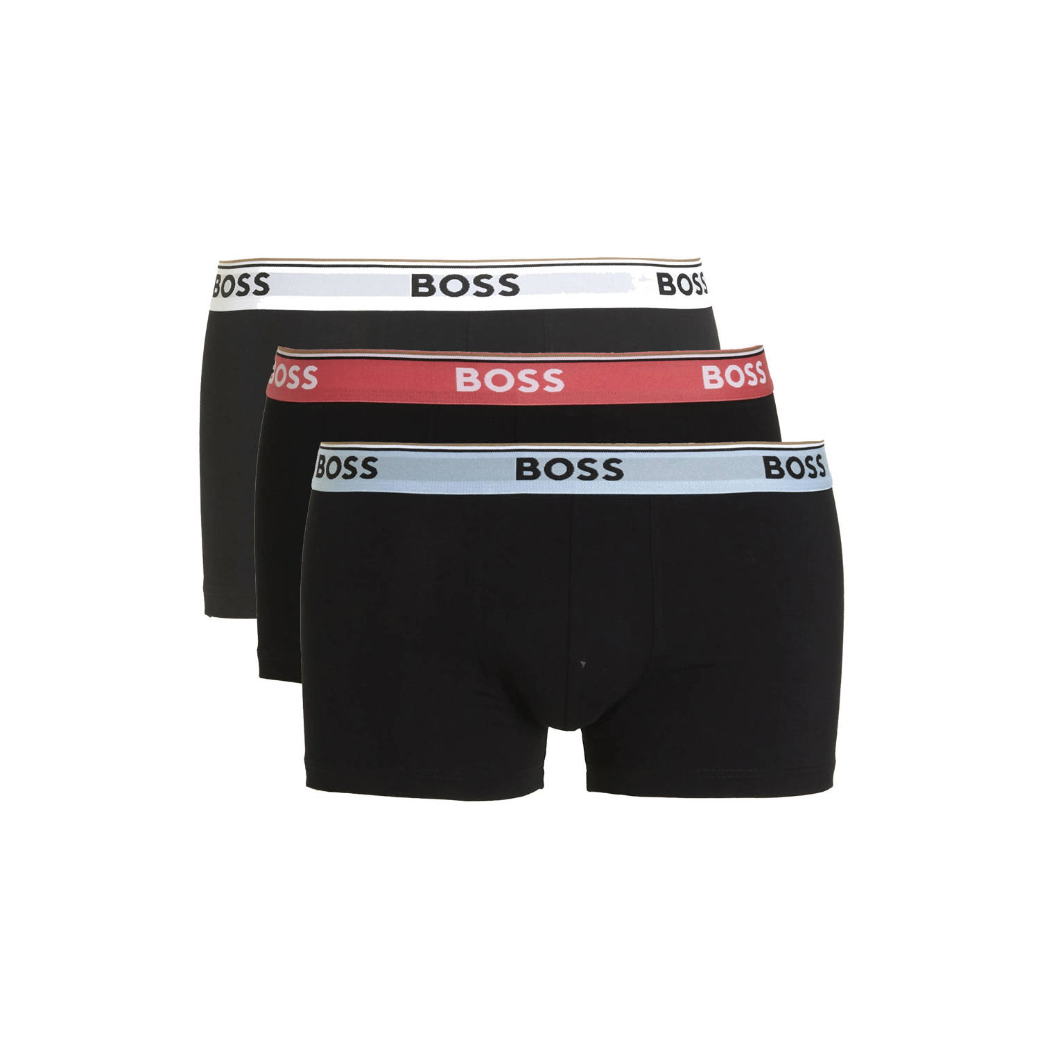 BOSS boxershort (set van 3)