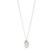 thumbnail: PILGRIM silver plated ketting Sun