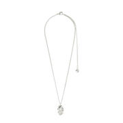 thumbnail: PILGRIM silver plated ketting Sun