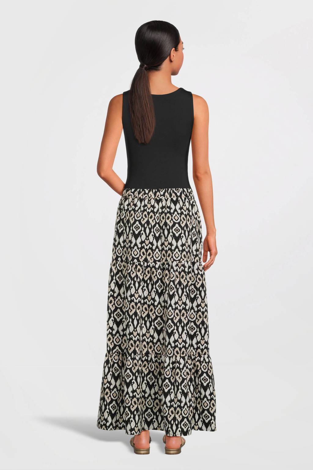 Maxi Skirt Dames Lange Rok Vero Moda Trui Met Rok Set Wehkamp