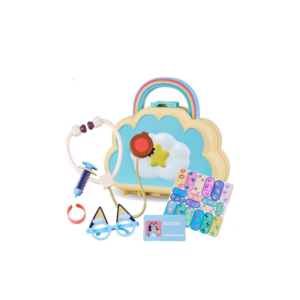 Moose Toys Bluey Dokterspeelset