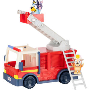 Bluey Brandweerwagen