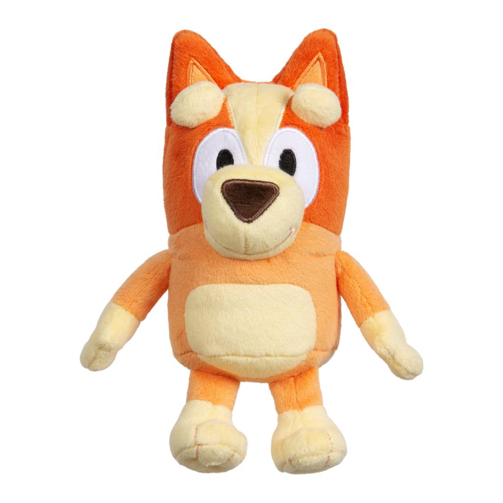 Moose Toys Bluey Plush Bingo