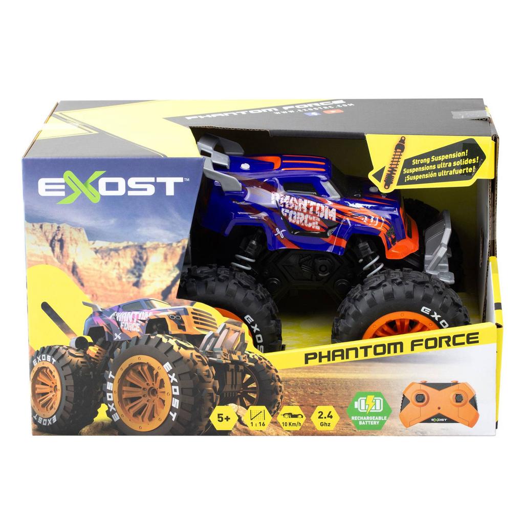 Silverlit Radiografisch bestuurbare Phantom Force Exost 1:16