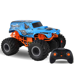 Monster Crusher 1:20