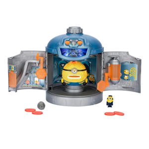 Despicable Me 4 - Transformation Chamber