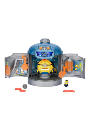 Despicable Me 4 - Transformation Chamber