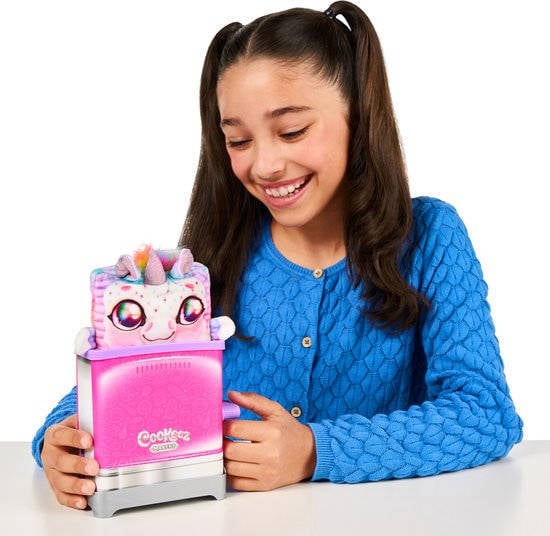 Moose Toys Cookeez Makery Toasteez | wehkamp