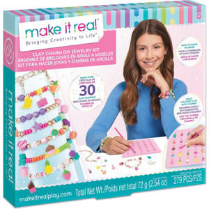 DIY Armbanden met Kleibedels maken