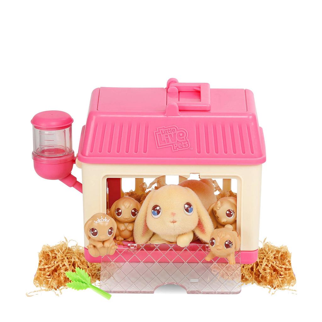 Moose Toys Mama Suprise Mini Bunny | wehkamp