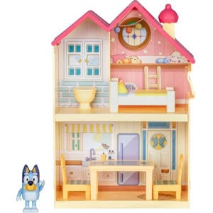 Bluey Mini House Playset