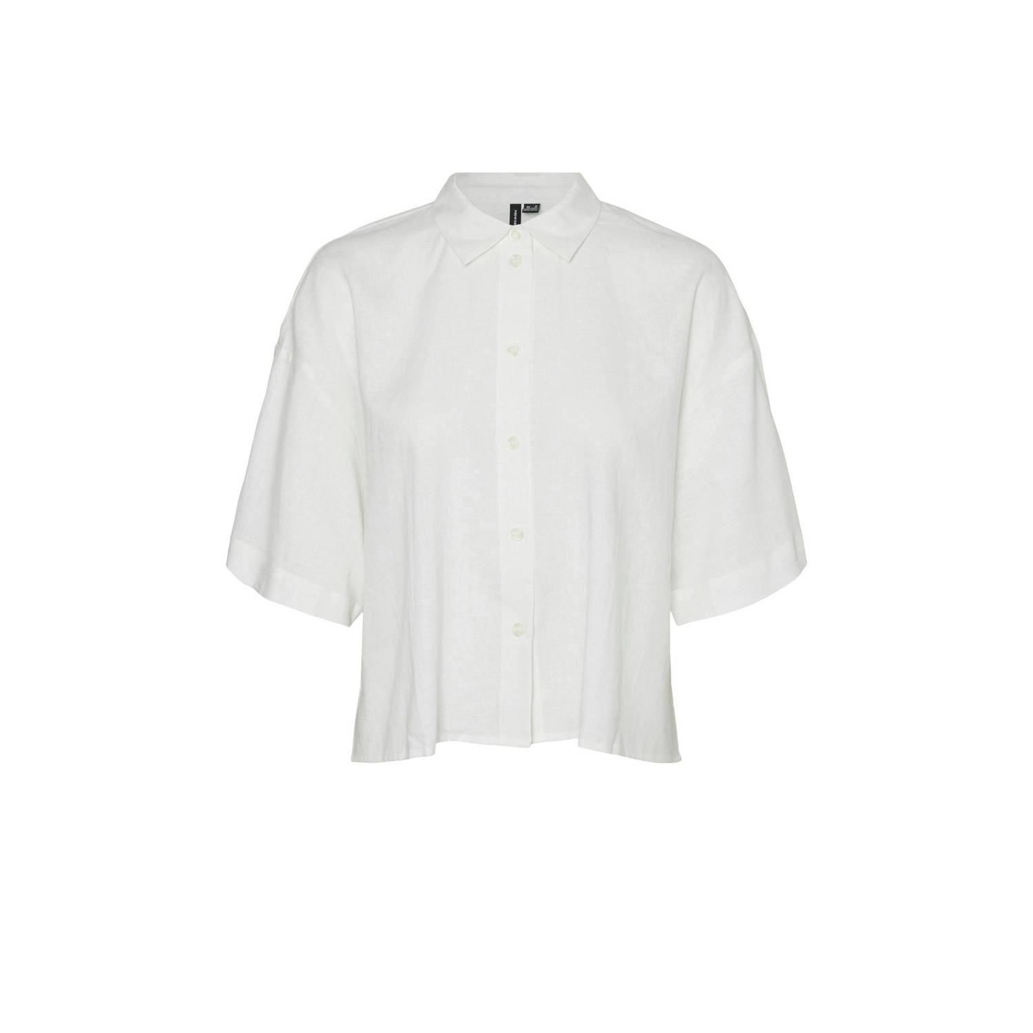 VERO MODA blouse VMLINN ecru