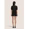 VERO MODA regular jeans VMTESS zwart