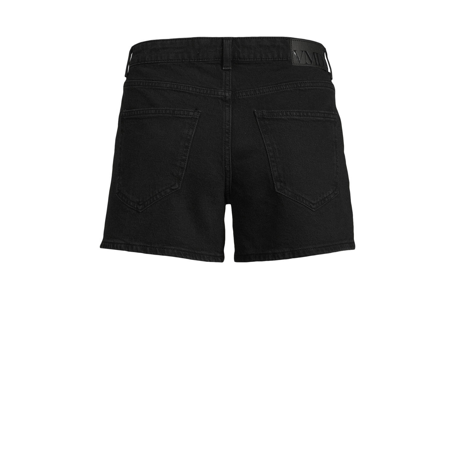 VERO MODA De Huismuts x regular jeans VMTESS zwart