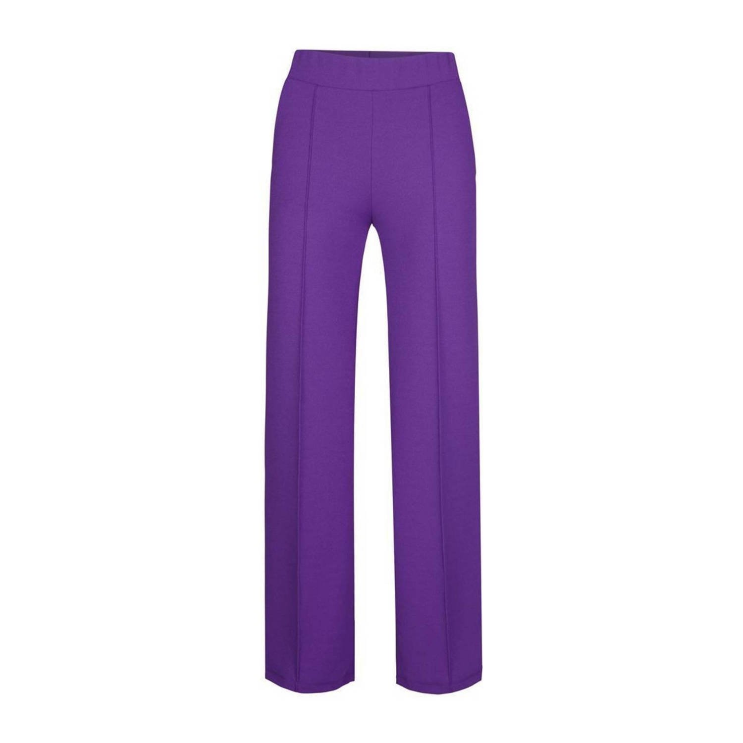 Miss Etam high waist flared broek