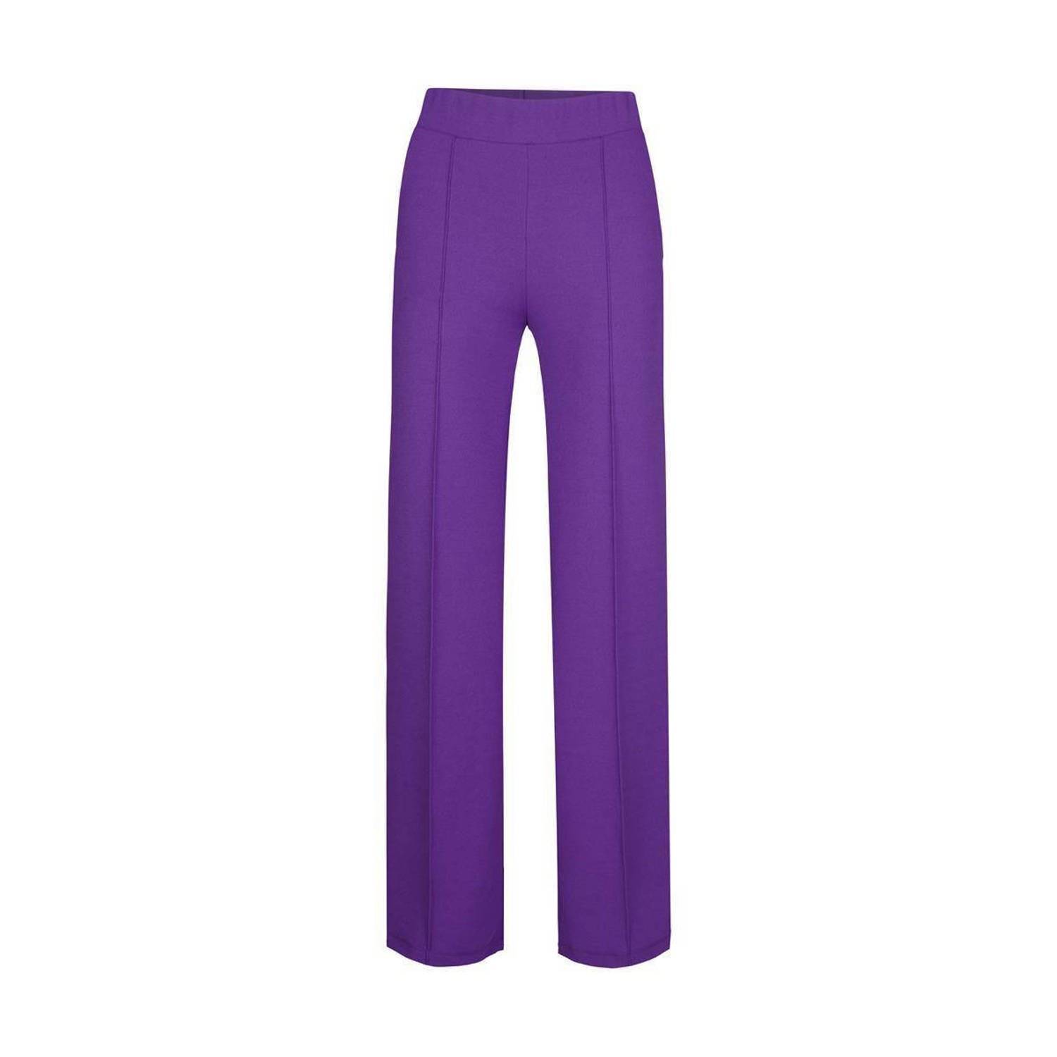 Miss Etam Lang high waist tall flared broek 36 inch