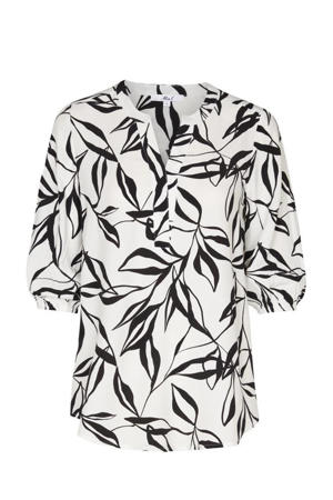 top met all over print