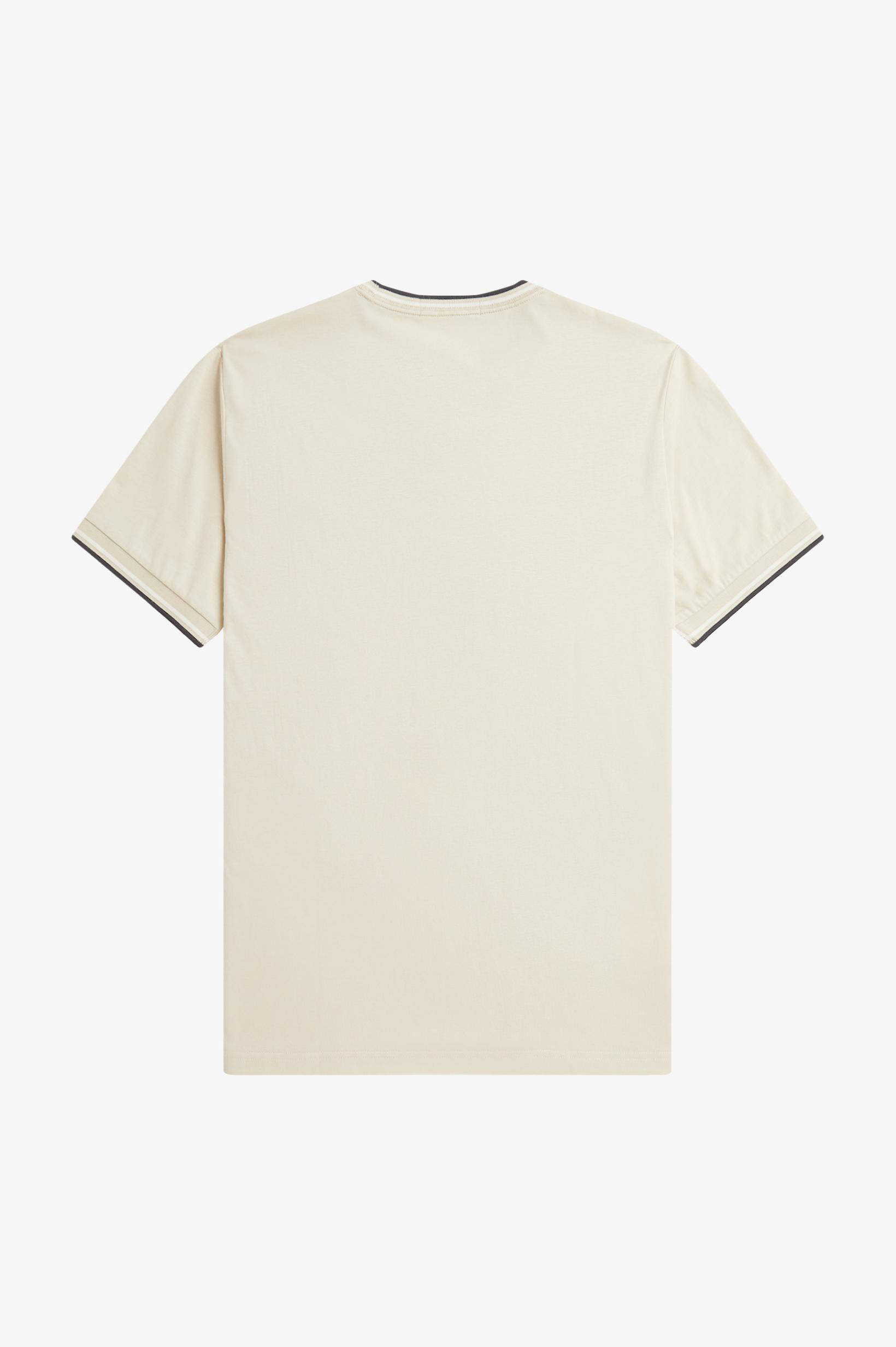 ◇FRED PERRY◇ M2 Single Tip Fred Perry Shirt Ecru Oatmeal A Twin Tipped Polo in Ecru / Oatmeal – Heroes