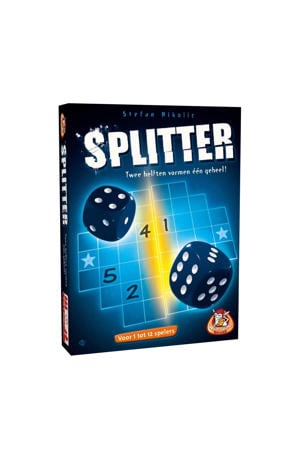 Splitter