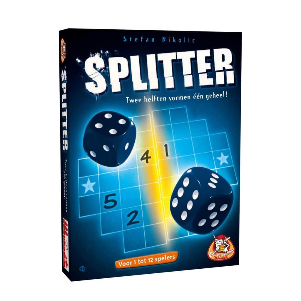 White Goblin Games Splitter