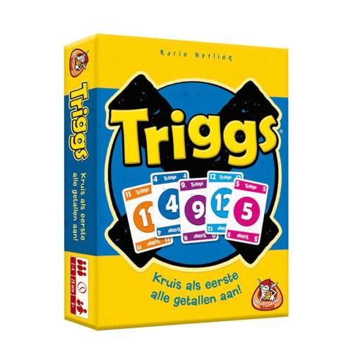 White Goblin Games Triggs afbeelding