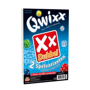 Qwixx Dubbel