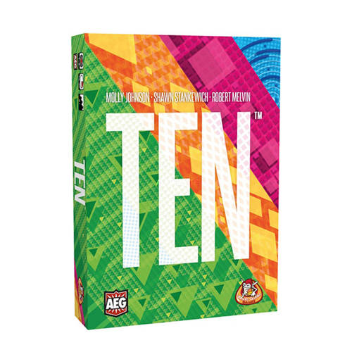 White Goblin Games Ten afbeelding